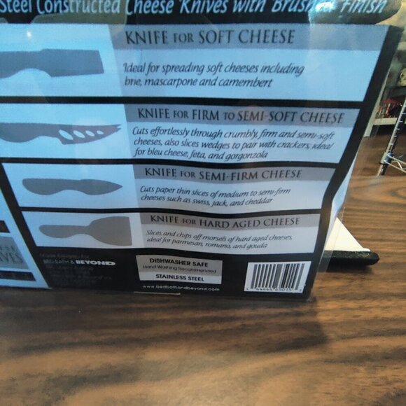 Cheese Slicer for soft cheese, firm cheese, semi firm cheese & aged hard cheese. - Picture 4 of 4